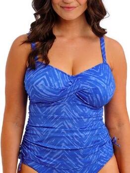 Fantasy Swim Punta Mita Bleu Tankini Top