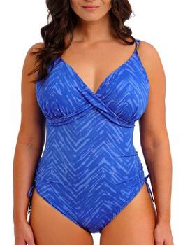 Fantasy Swim Punta Mita Bleu Maillot de Bain