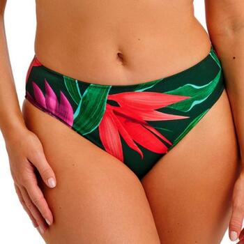 Fantasy Swim Pichola Vert Slip de Bikini