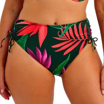 Fantasy Swim Pichola Vert Slip de Bikini