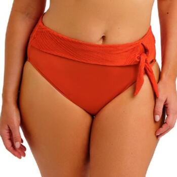 Fantasy Swim Ottawa Orange Slip de Bikini