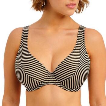 Freya Swim Arizona Wave Noir/Ivoire Haut de Bikini Préformé