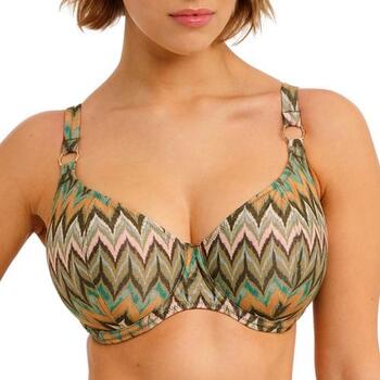 Freya Swim Arizona Wave Vert Haut de Bikini Préformé