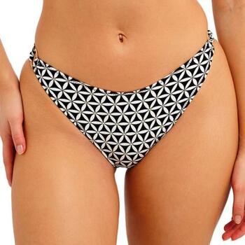 Freya Swim Koh Tao Noir/Blanc Slip de Bikini