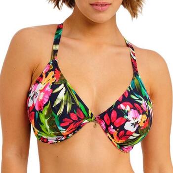 Freya Swim Kailua Shores Noir Soutien-Gorge Bikini Corbeille