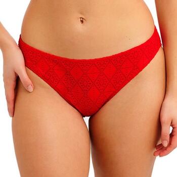Freya Swim Nomad Nights Rouge Slip de Bikini