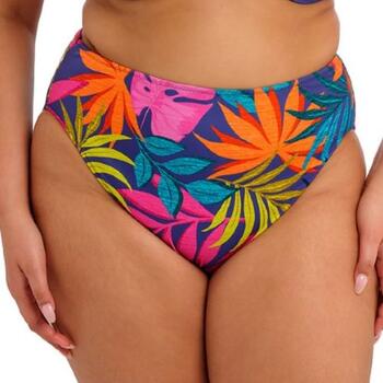 Elomi Swim Porto Rafti Bleu Slip de Bikini