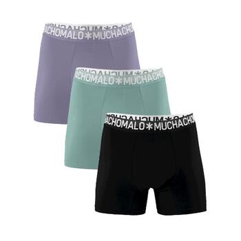 Muchachomalo Solid  Multicolore Boxer
