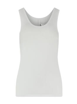 RJ Bodywear Allure Blanc Chemise pour Femmes