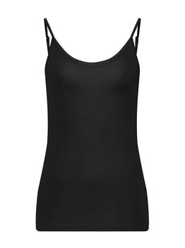 RJ Bodywear Allure Noir Top Spaghetti