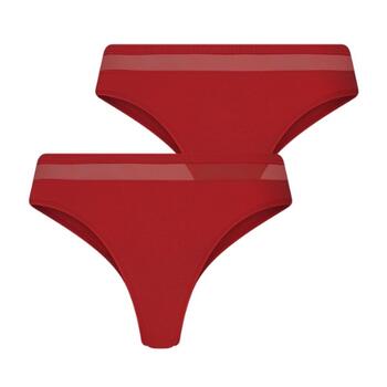 RJ Bodywear Allure Rouge Culotte String