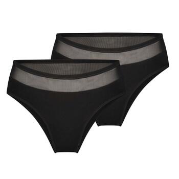 RJ Bodywear Allure Noir Slip