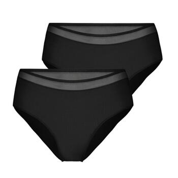 RJ Bodywear Allure Noir Slip