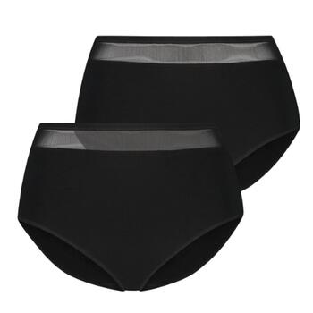 RJ Bodywear Allure Noir Slip