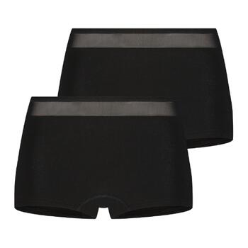 RJ Bodywear  Noir Shortie