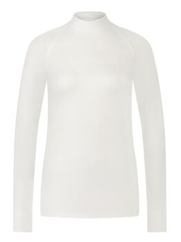 RJ Bodywear Thermo Pro Blanc Cassé Thermo T-Shirt pour Femmes