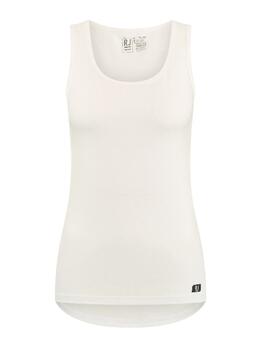 RJ Bodywear Thermo Pro Blanc Cassé Thermo T-Shirt pour Femmes