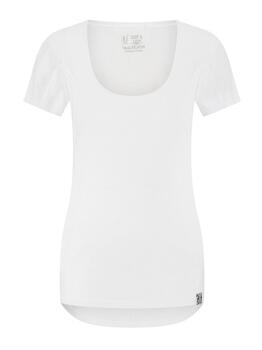 RJ Bodywear Sweatproof Blanc Haut