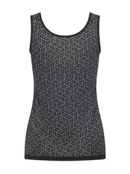 RJ Bodywear Fashion Gris Chemise pour Femmes