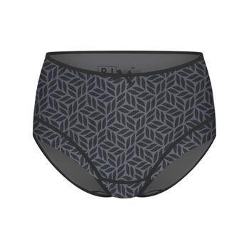 RJ Bodywear Fashion Gris Haut Slip