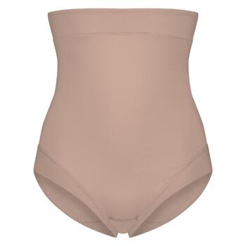 RJ Bodywear Pure Color Shape Beige Slip