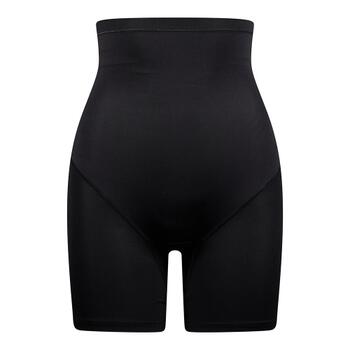RJ Bodywear Pure Color Shape Noir Shortie