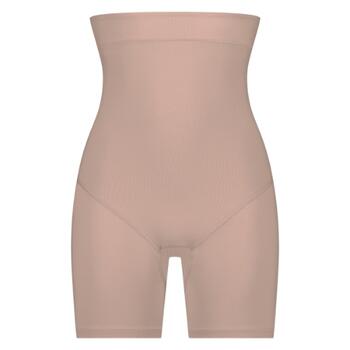 RJ Bodywear Pure Color Shape Beige Shortie