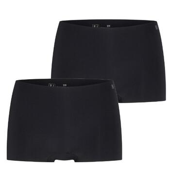 RJ Bodywear Invisible Noir Shortie