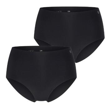 RJ Bodywear Invisible Rouge Haut Slip