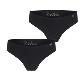 RJ Bodywear Invisible Beige Culotte String