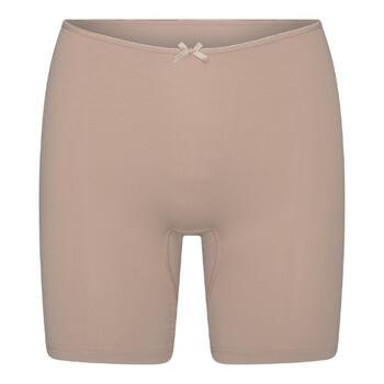 RJ Bodywear Pure Color Beige Shortie