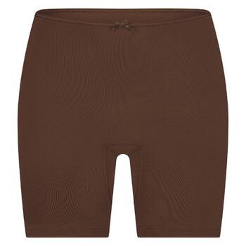RJ Bodywear Pure Color Marron Shortie