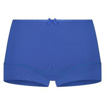 RJ Bodywear Pure Color Cobalt Shortie