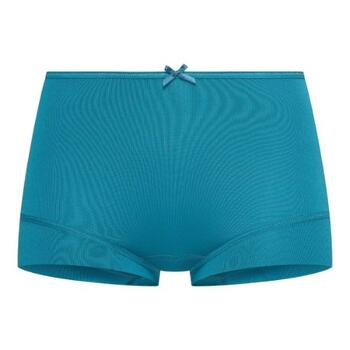 RJ Bodywear Pure Color Petrol Shortie