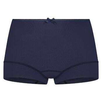 RJ Bodywear Pure Color Bleu Marine Shortie