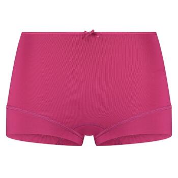 RJ Bodywear Pure Color Fuchsia Shortie