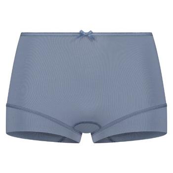 RJ Bodywear Pure Color Bleu Shortie