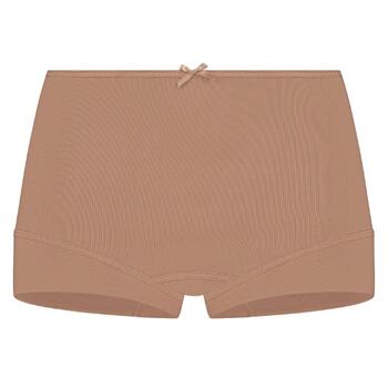 RJ Bodywear Pure Color Marron Shortie