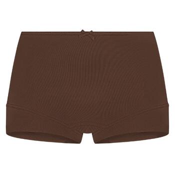 RJ Bodywear Pure Color Marron Shortie