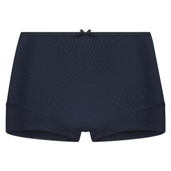 RJ Bodywear Pure Color Bleu Marine Shortie