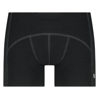 RJ Bodywear Hommes Climate Control Noir Sport Boxer