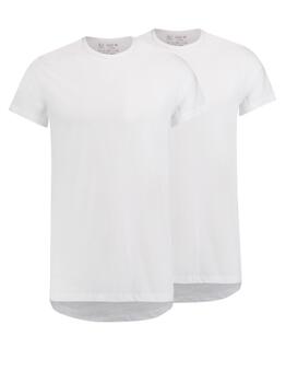 RJ Bodywear Hommes Everyday Blanc shirt