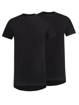 RJ Bodywear Hommes Everyday Noir shirt
