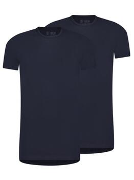 RJ Bodywear Hommes Everyday Bleu Marine shirt
