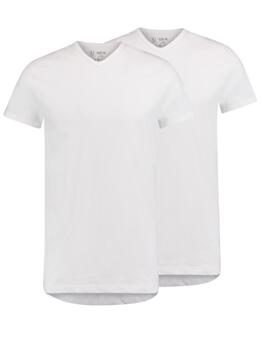 RJ Bodywear Hommes Everyday Blanc shirt