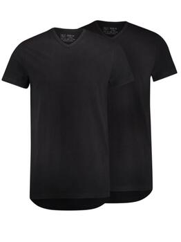 RJ Bodywear Hommes Everyday Noir shirt