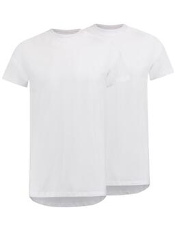 RJ Bodywear Hommes Everyday Blanc shirt