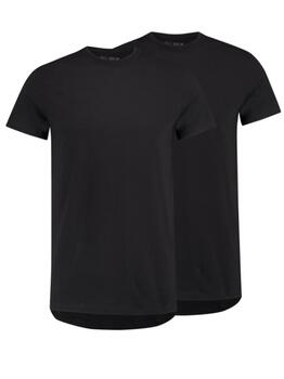 RJ Bodywear Hommes Everyday Noir shirt