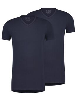 RJ Bodywear Hommes Everyday Bleu Marine shirt