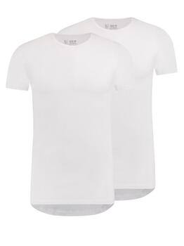 RJ Bodywear Hommes Everyday Blanc shirt